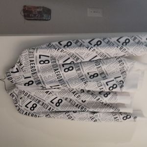 Men's aeropostale hoodie sz M